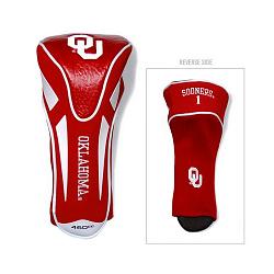 Oklahoma Sooners Golf Headcover - Single Apex Jumbo