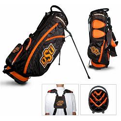 Oklahoma State Cowboys Golf Stand Bag