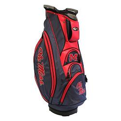 Mississippi Rebels Golf Bag - Victory Cart Bag