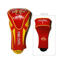 Iowa State Cyclones Golf Headcover - Single Apex Jumbo