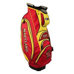 Maryland Terrapins Golf Bag - Victory Golf Bag