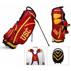 USC Trojans Golf Stand Bag