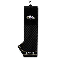 Baltimore Ravens 16"x22" Embroidered Golf Towel