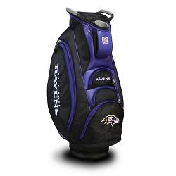 Baltimore Ravens Victory Cart Golf Bag