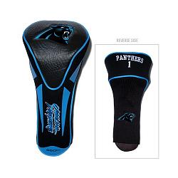 Carolina Panthers Golf Headcover - Single Apex Jumbo