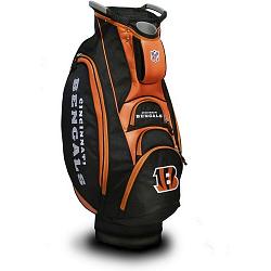 Cincinnati Bengals Victory Cart Golf Bag