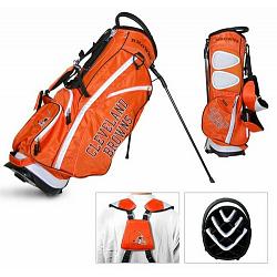 Cleveland Browns Fairway Golf Stand Bag