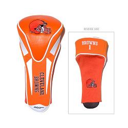 Cleveland Browns Golf Headcover - Single Apex Jumbo