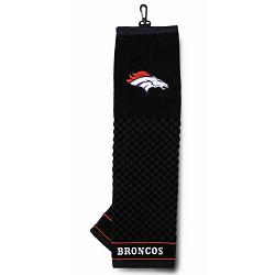 Denver Broncos 16"x22" Embroidered Golf Towel