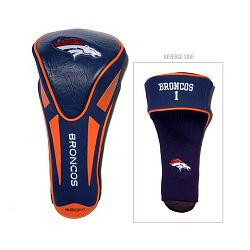 Denver Broncos Golf Headcover - Single Apex Jumbo