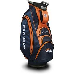 Denver Broncos Victory Cart Golf Bag