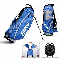 Detroit Lions Golf Stand Bag