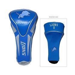 Detroit Lions Golf Headcover - Single Apex Jumbo