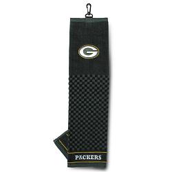 Green Bay Packers 16"x22" Embroidered Golf Towel