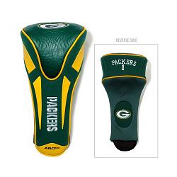 Green Bay Packers Golf Headcover Single Apex Jumbo