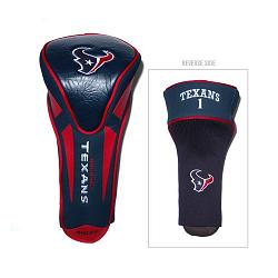 Houston Texans Golf Headcover - Single Apex Jumbo