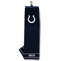 Indianapolis Colts 16"x22" Embroidered Golf Towel