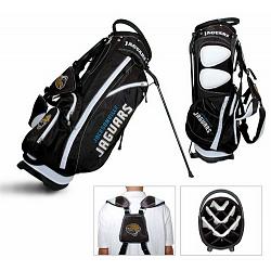 Jacksonville Jaguars Golf Stand Bag