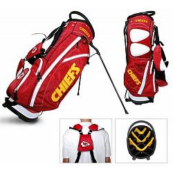 Kansas City Chiefs Fairway Golf Stand Bag