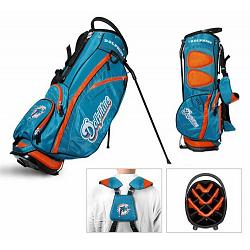 Miami Dolphins Golf Stand Bag