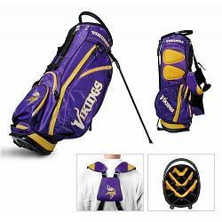 Minnesota Vikings Golf Stand Bag