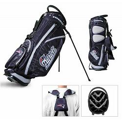 New England Patriots Golf Stand Bag