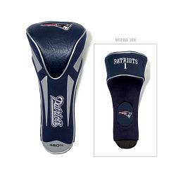 New England Patriots Single Apex Jumbo Golf Headcover