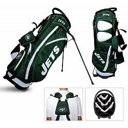 New York Jets Golf Stand Bag