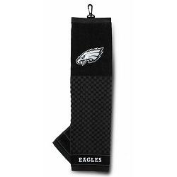 Philadelphia Eagles 16"x22" Embroidered Golf Towel by Team Golf