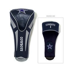 Dallas Cowboys Golf Headcover - Single Apex Jumbo