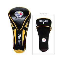 Pittsburgh Steelers Golf Headcover Single Apex Jumbo