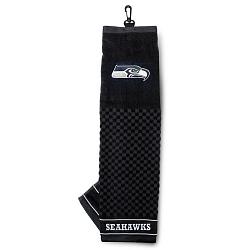 Seattle Seahawks 16"x22" Embroidered Golf Towel