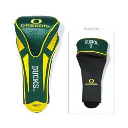 Oregon Ducks Golf Headcover - Single Apex Jumbo