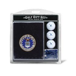 US Air Force Golf Gift Set with Embroidered Towel