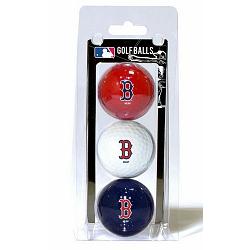 Boston Red Sox Pack of Golf Balls