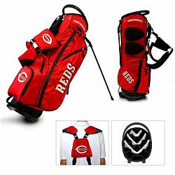 Cincinnati Reds Golf Stand Bag