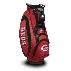 Cincinnati Reds Golf Bag - Victory Cart Bag