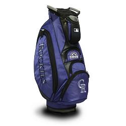 Colorado Rockies Golf Bag - Victory Cart Bag