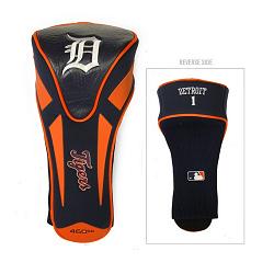 Detroit Tigers Golf Headcover - Single Apex Jumbo