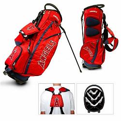 Los Angeles Angels Golf Stand Bag