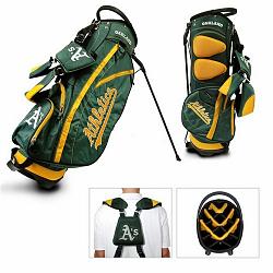 Oakland Athletics Golf Stand Bag