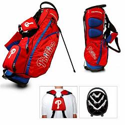 Philadelphia Phillies Golf Stand Bag