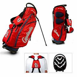 St. Louis Cardinals Golf Stand Bag