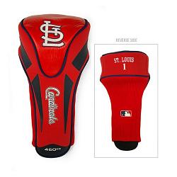 St. Louis Cardinals Golf Headcover - Single Apex Jumbo