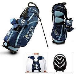 Tampa Bay Rays Golf Stand Bag