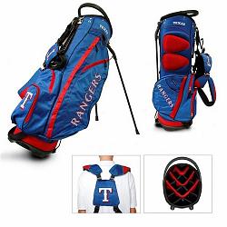 Texas Rangers Golf Stand Bag