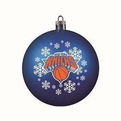 New York Knicks Ornament Shatterproof Ball