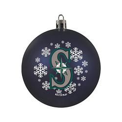 Seattle Mariners Ornament Shatterproof Ball