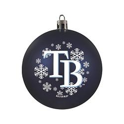 Tampa Bay Rays Ornament Shatterproof Ball