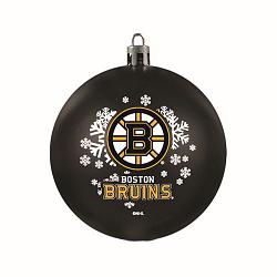 Boston Bruins Ornament Shatterproof Ball